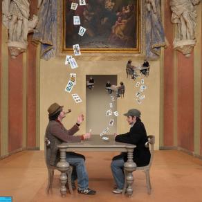 Surrealismo padano d'apres Bunuel e Sgarbi