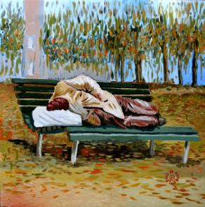 Paul De Haan - Panchina