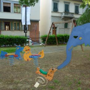 "Vive l'amour" Theme - Via Piagentina, Firenze