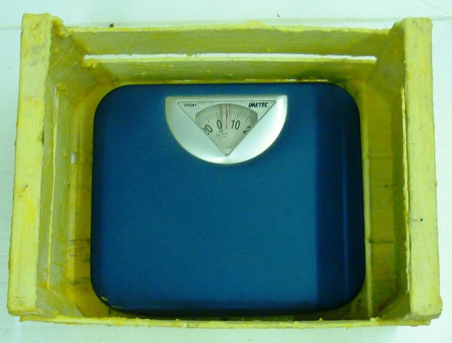 "La mia anima pesa 5 Kg."