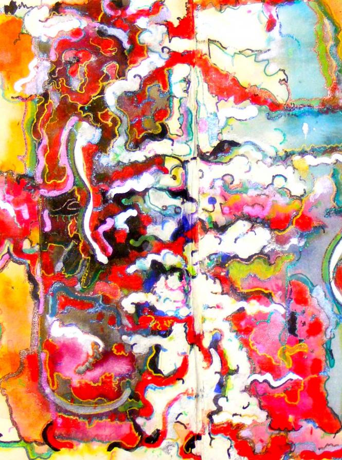 A Page from the book