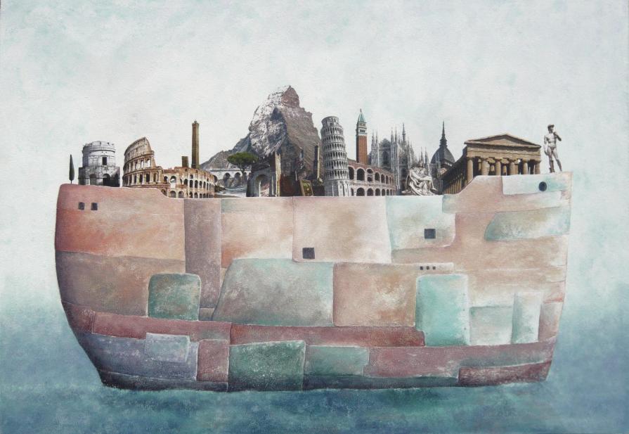 fin che la barca và..