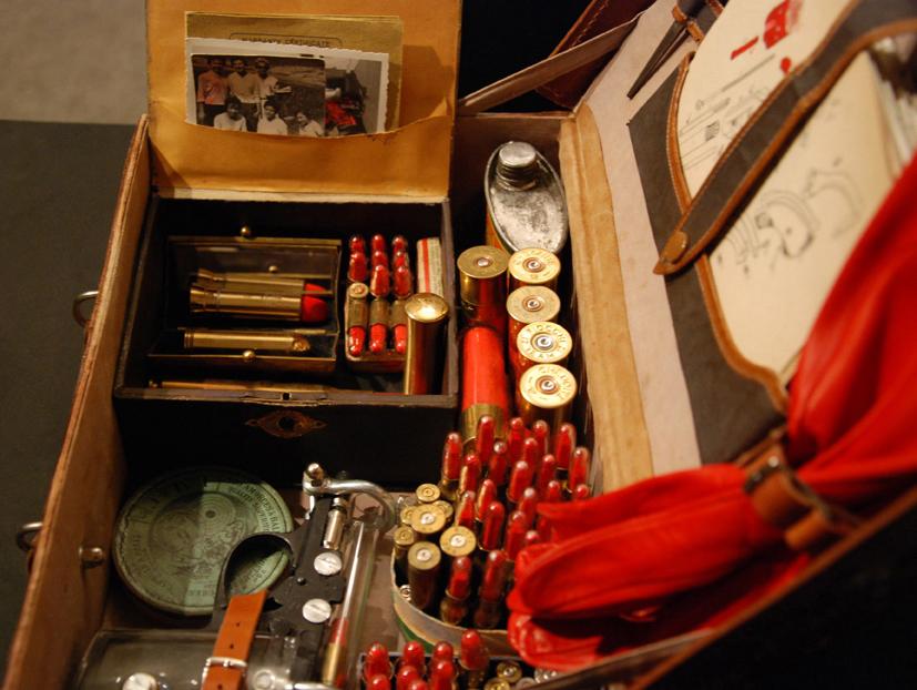 Beauty Train Case. Centomila baci