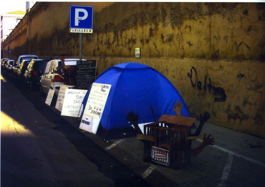 Le mani della vergogna