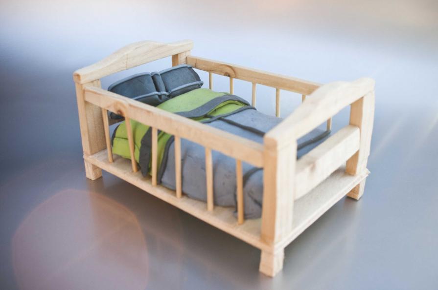 Bad Bed #6 Bad Bed #6