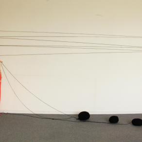 insrallation "Karenina"