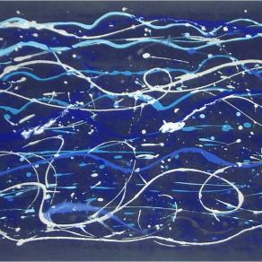 Il turbinio del mare