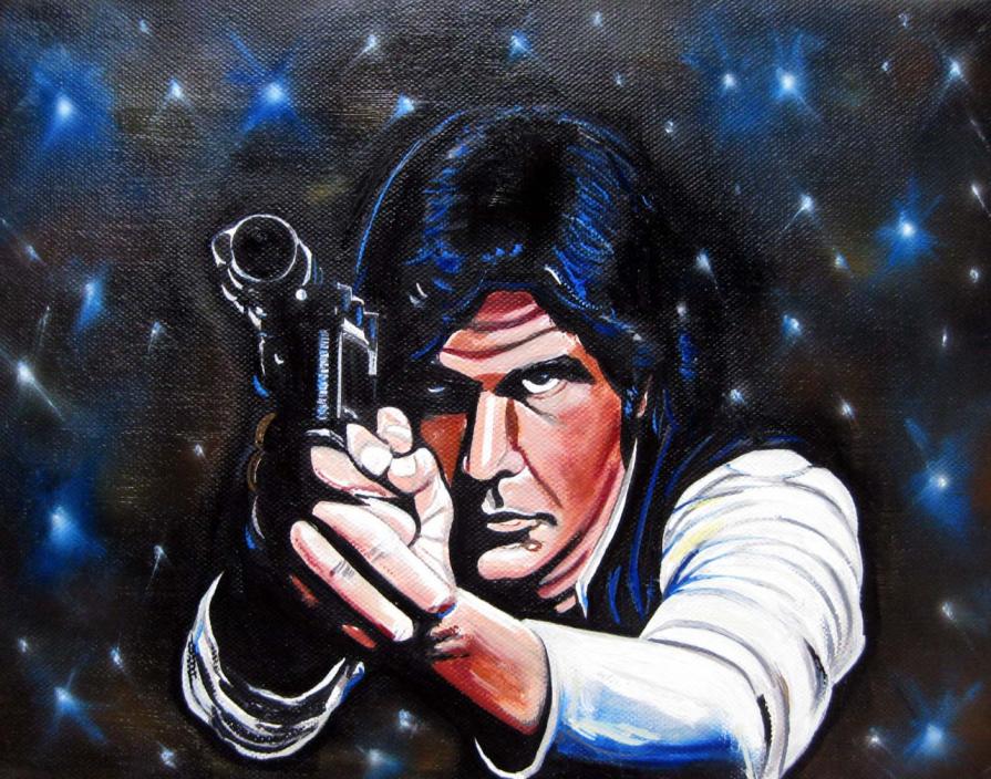 The empire strikes back