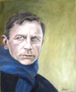 Daniel Craig, Portrait