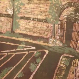 L'Arte decorativa del batik di Annalisa Bonomo