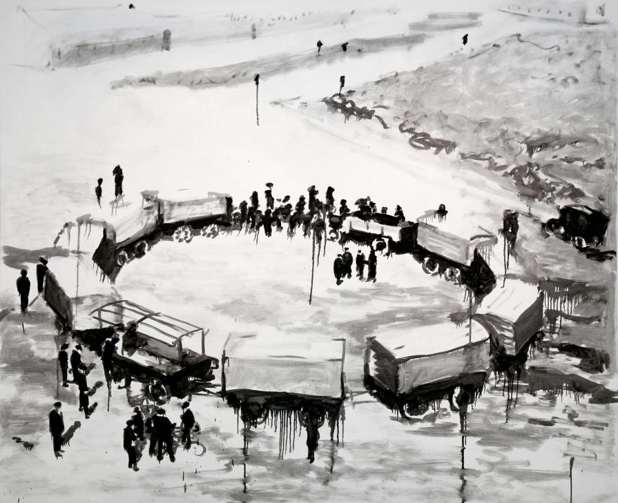 Parated to Kiel Parated to Kiel