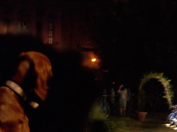 HOW TO DISAPPEAR COMPLETELY / POEM # 36