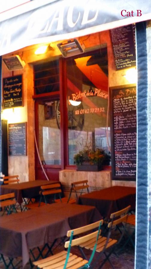 Le Bistrot de la place