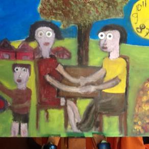 La famiglia del mulino bianco