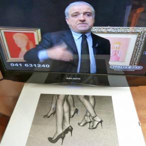 PRESENZE n.11 (la televisione)