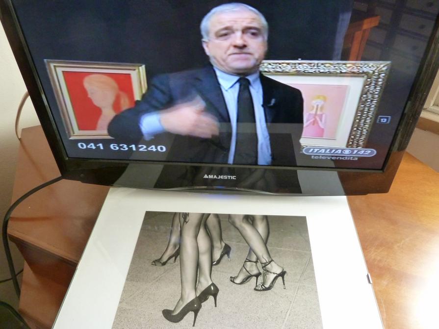 PRESENZE n.11 (la televisione)