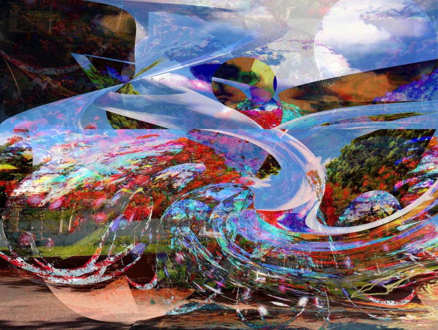 Extravagant landing of Unidentified Flying Objects / Aterrizaje Extravagante de Objetos Voladores n Extravagant landing of Unidentified Flying Objects / Aterrizaje Extravagante de Objetos Voladores n