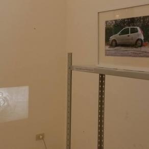0,50 m/sec (# 2 ) (part. installation view)