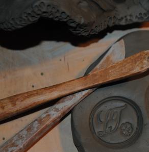 Work in progress  ...prossima FIRMA sulle mie sculture