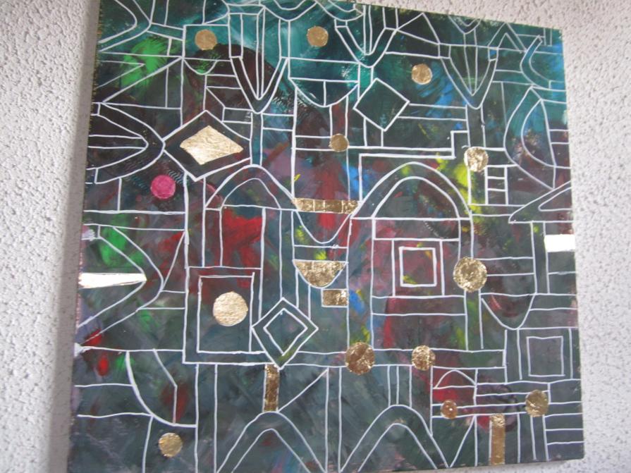 Villaggio africano n. 3