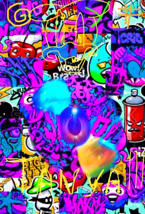 RINNEGO LA MIA STESSA VISTA...PERCHÉ MAI AVEVO VISTO COSA PIÙ BELLA: L'AMICIZIA !!! :D