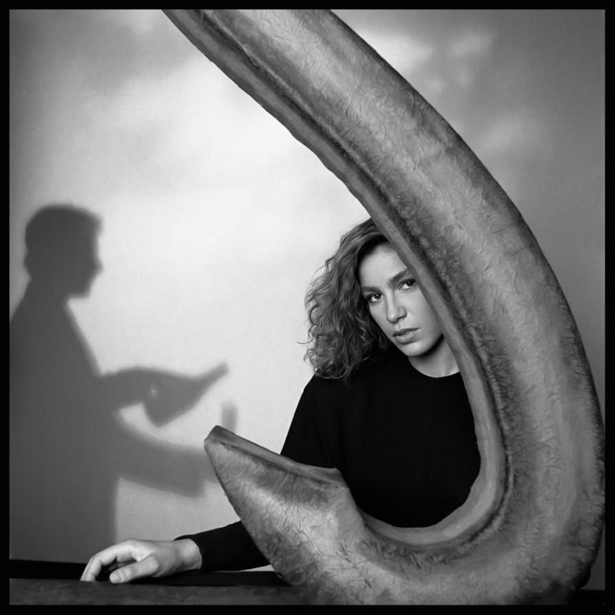 il bianco e nero 1984 - foto Augusto De Luca. 31