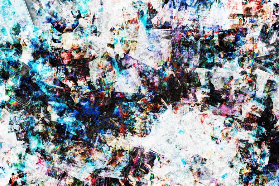 Data Trafffic - Fractal 04 Data Trafffic - Fractal 04