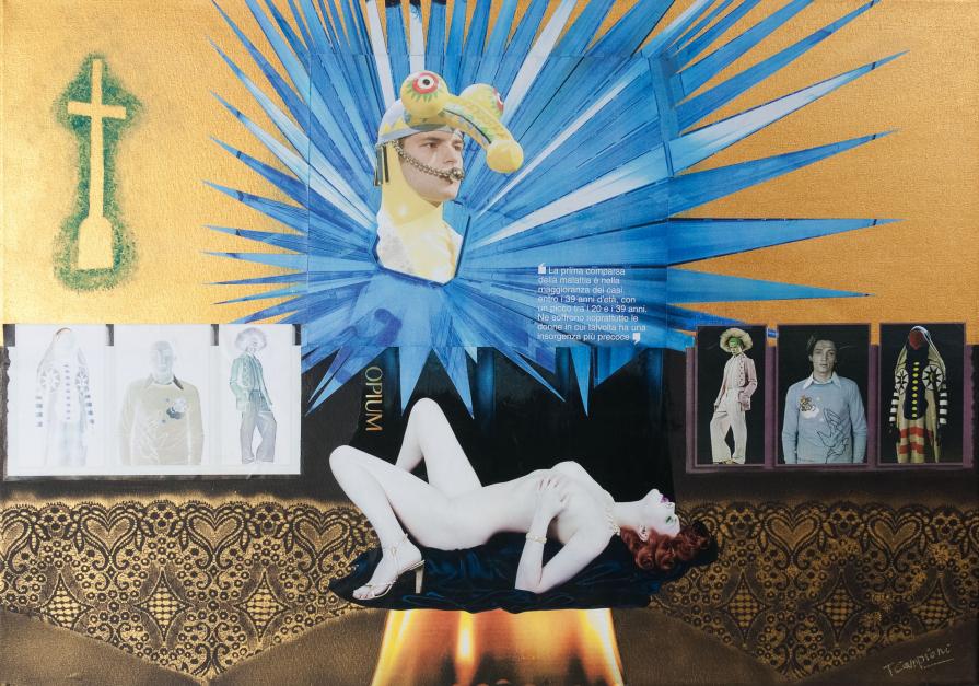 SANTA TERESA (Estasi) - da Bernini