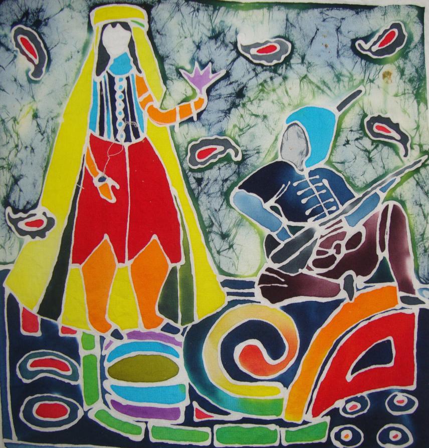 Dance and Happiness Series