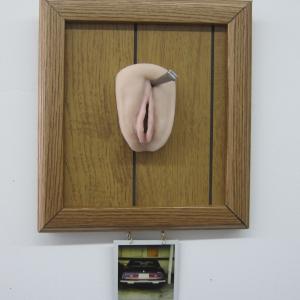 Florida Serial Killer Series. Installation with Girls' School