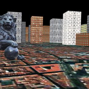 RAM_city (1000 pantallas)