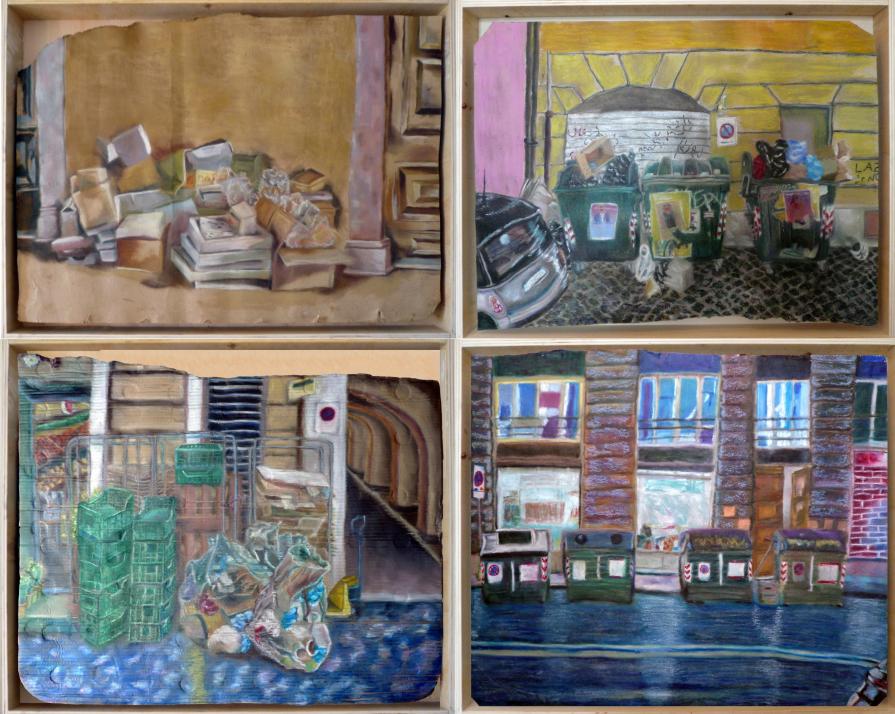 Composizioni astratte