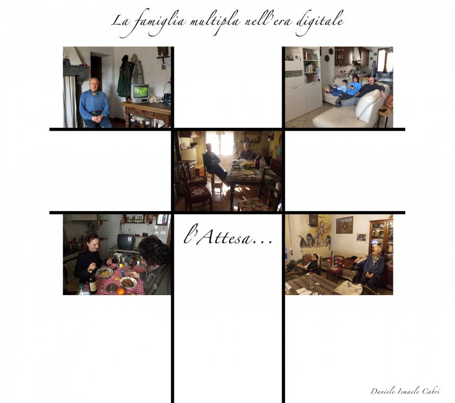 La famiglia multipla nell'era digitale (l'attesa...)