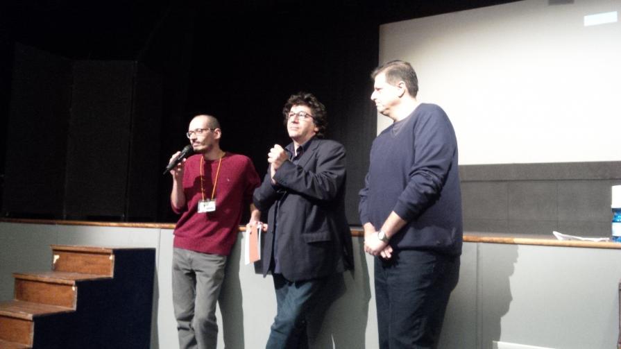 Intervista al regista Daniele Ciprì, presidente di giuria del Festival 'O Curt