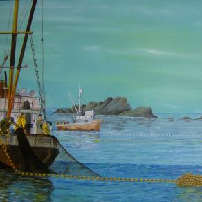 LG 0044 - Salpare le reti