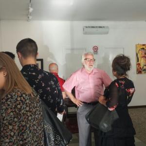 Galleria Elle-Giovanni Callisto 