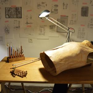 Device 4, or “Contraption to regulate the imbalance of created by insufficient human interaction” Device 4, or “Contraption to regulate the imbalance of created by insufficient human interaction”