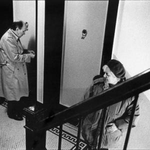 Stairs, The Fraga Family.