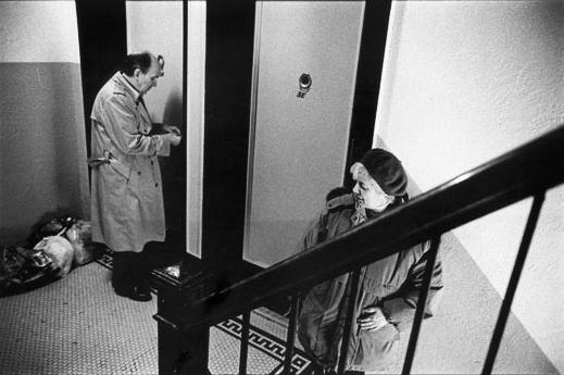 Stairs, The Fraga Family.