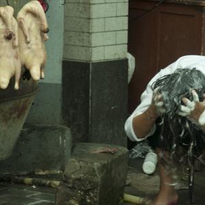 Il cielo è un tappo bianco su Shanghai Il cielo è un tappo bianco su Shanghai
