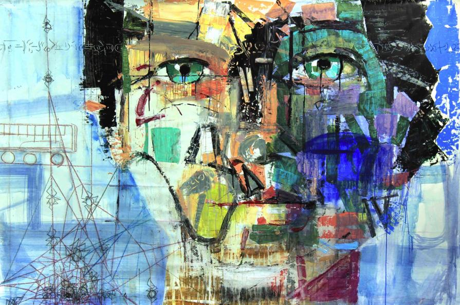 Fabio Modica - Prisoner of Inertia