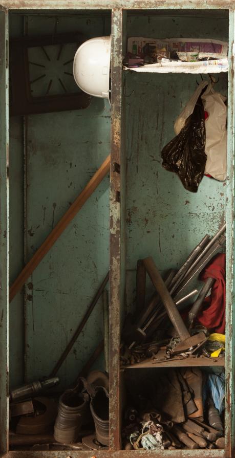 Second of May / 6.Personal Objects 4, from the series Personal objects