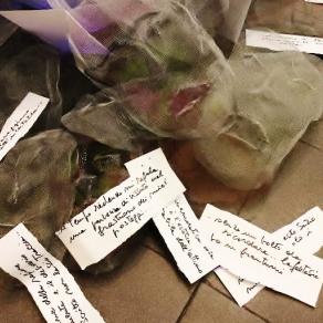 siamo quà e là...ancora