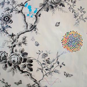 Detail of Science Garden Detail of Science Garden