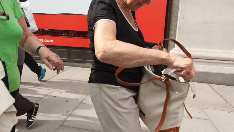 Fotografia di partenza / Starting photograph 01 