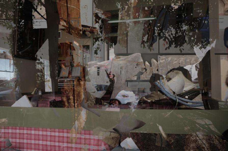 Digital superimposition