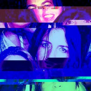 Glitch of my beautiful cousins Glitch of my beautiful cousins