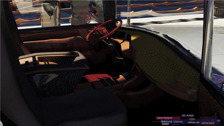 Design art By The designer Yacine BRINIS View 04