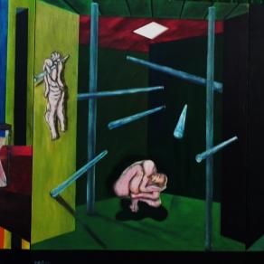 "  TRITTICO  DELL'ESISTENZA  N°  1  "