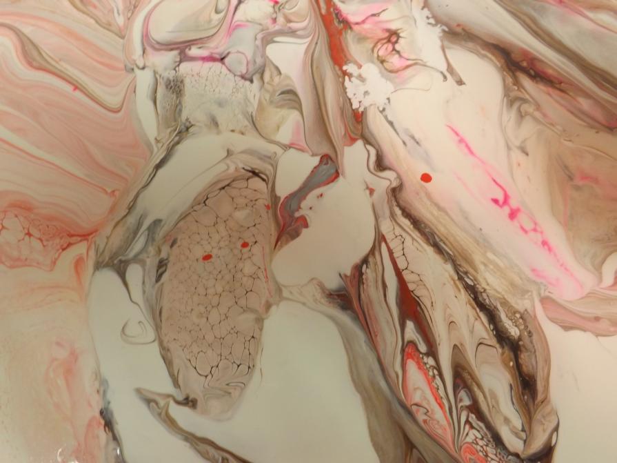 Suspended Disbelief - Close Up 